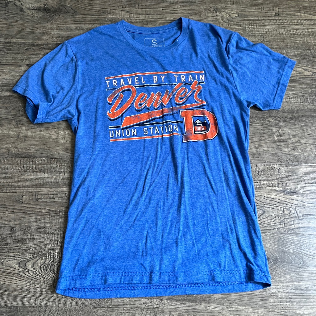 Denver Tee!!